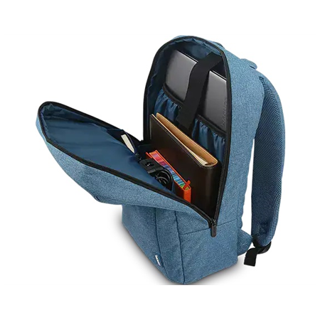Lenovo | 15.6 Laptop Casual Backpack B210 | Fits up to size 15.6 " | Backpack | Blue