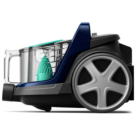 Philips | Vacuum cleaner | PowerPro Active FC9556/09 | Bagless | Power 900 W | Dust capacity 1.5 L | Blue