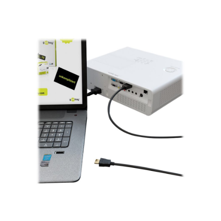 Goobay | Series 2.1 8K | HDMI to HDMI | 1.5 m