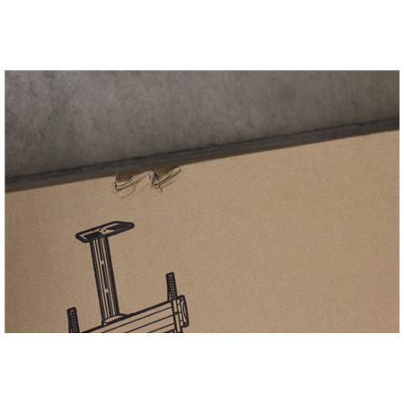 SALE OUT. Logilink BP0025 TV stand cart, adjustable TV height, 37–70“, max. 50 kg | SALE OUT. SALE OUT. Logilink | Floor stand |