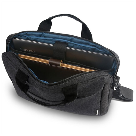 Lenovo | Casual Toploader T210 | Fits up to size 15.6 " | Messenger - Briefcase | Black