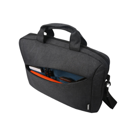 Lenovo | Casual Toploader T210 | Fits up to size 15.6 " | Messenger - Briefcase | Black