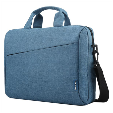 Lenovo | Casual Toploader T210 | Fits up to size 15.6 " | Messenger - Briefcase | Blue
