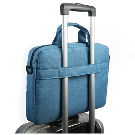 Lenovo | Casual Toploader T210 | Fits up to size 15.6 " | Messenger - Briefcase | Blue