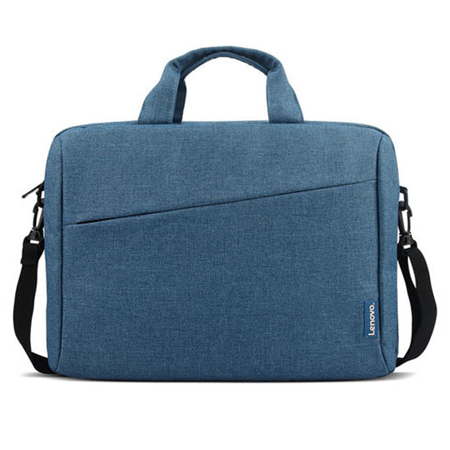 Lenovo | Casual Toploader T210 | Fits up to size 15.6 " | Messenger - Briefcase | Blue