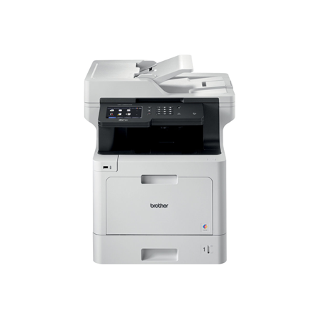 Brother MFC-L8900CDW | Laser | Colour | Multifunctional Printer | A4 | Wi-Fi | White