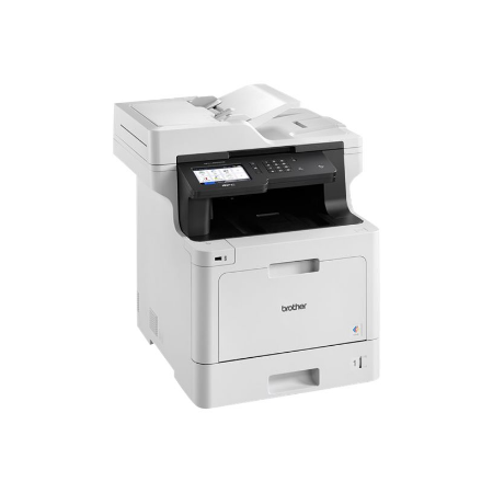 Brother MFC-L8900CDW | Laser | Colour | Multifunctional Printer | A4 | Wi-Fi | White