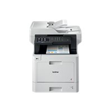 Brother MFC-L8900CDW | Laser | Colour | Multifunctional Printer | A4 | Wi-Fi | White