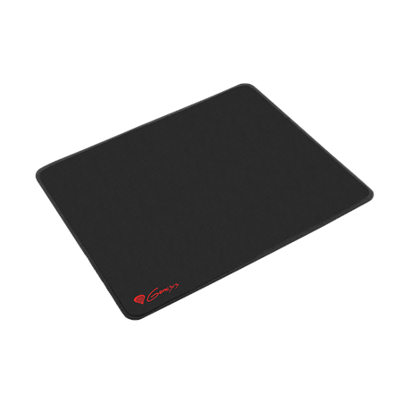 Genesis | Carbon 500 | Mouse pad | 210 x 250 mm | Black