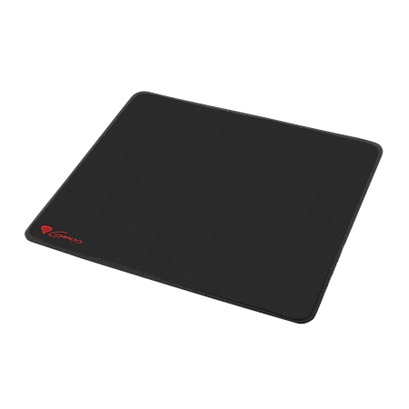Genesis | Carbon 500 | Mouse pad | 210 x 250 mm | Black