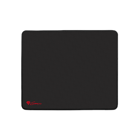 Genesis | Carbon 500 | Mouse pad | 210 x 250 mm | Black