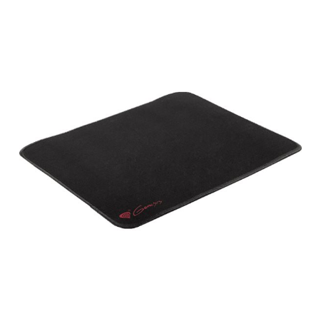 Genesis | Carbon 500 | Mouse pad | 210 x 250 mm | Black