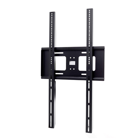 EDBAK | Wall mount | TWB3c-B | Fixed | 65-86 " | Maximum weight (capacity) 80 kg | Black