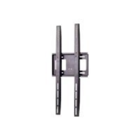 EDBAK | Wall mount | TWB3c-B | Fixed | 65-86 " | Maximum weight (capacity) 80 kg | Black