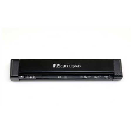 IRIScan Express 4 | IRIS | IRIScan | Express 4 IRIS | Mobile colour scanner