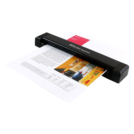 IRIScan Express 4 | IRIS | IRIScan | Express 4 IRIS | Mobile colour scanner