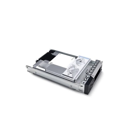 Dell | 2.5" / 960GB / SATA / Read Intensive / 6Gbps / 512 / Hot Plug / 3.5in HYB CARR / 1 DWPD / 1752 TBW | 960 GB | Solid-state