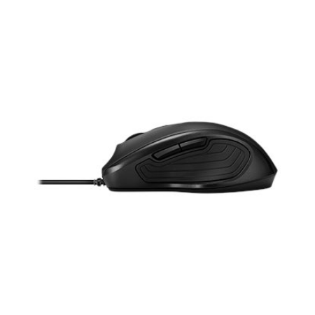 Asus | Ergonomic Mouse | UX300 PRO | Wired optical mouse | Wired optical | USB 2.0 | Black