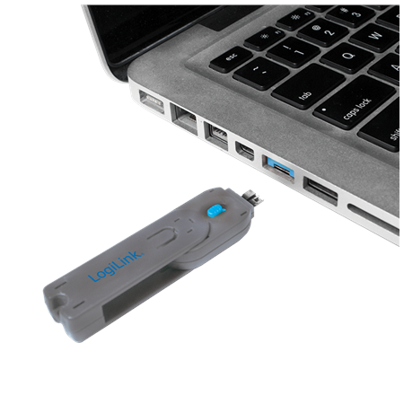 Logilink | USB port blocker | AU0045