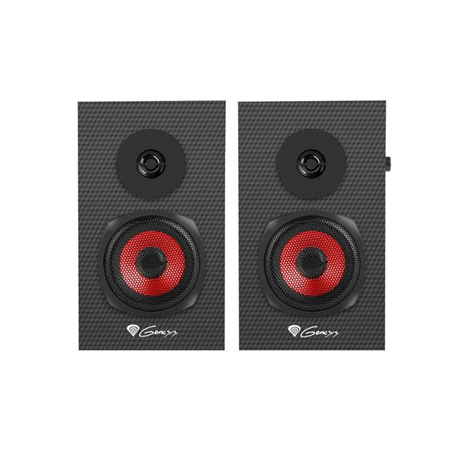 Genesis | Helium 200 | Black | 4 Ω | Gaming Speakers