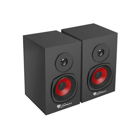 Genesis | Helium 200 | Black | 4 Ω | Gaming Speakers