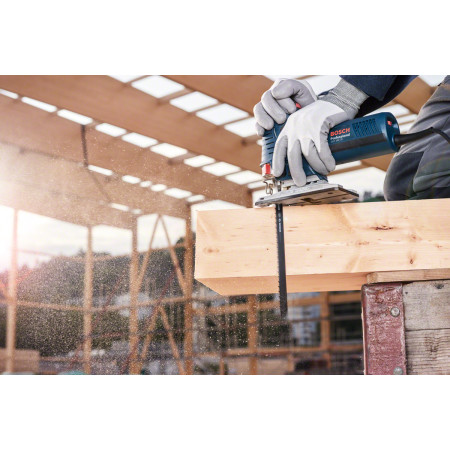 Bosch siaurapjūklio ir peilinio pjūklo ašmenys Bimetalis 5 vnt