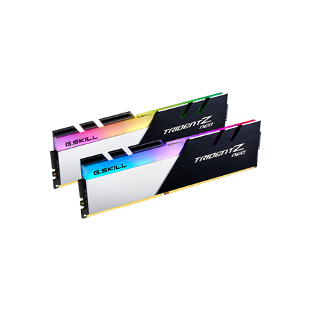 G.Skill | Trident Z Neo | (2 x 8 GB) 16 GB | DDR4 | 3600 MHz | PC/server | Registered No | ECC No