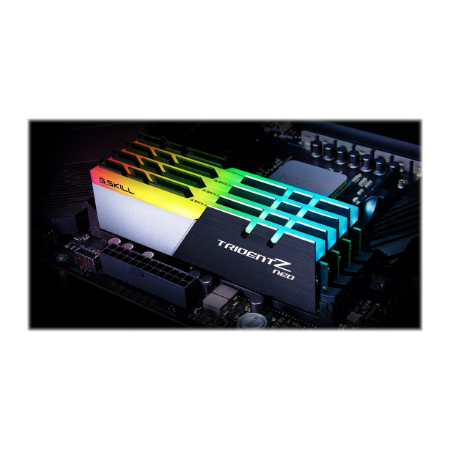 G.Skill | Trident Z Neo | (2 x 8 GB) 16 GB | DDR4 | 3600 MHz | PC/server | Registered No | ECC No