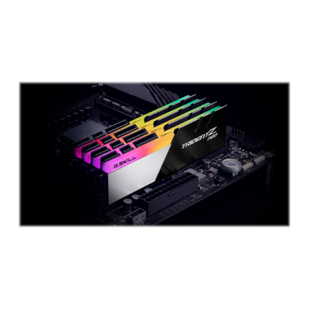 G.Skill | Trident Z Neo | (2 x 8 GB) 16 GB | DDR4 | 3600 MHz | PC/server | Registered No | ECC No
