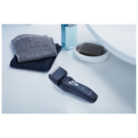 Panasonic | Shaver | ES-RW31-K503 | Operating time (max) 21 min | NiMH | Silver