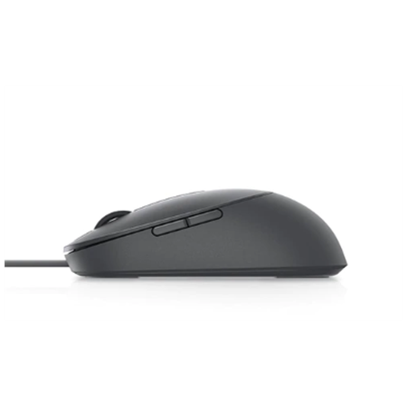 Dell | Laser Mouse | MS3220 | wired | Wired - USB 2.0 | Titan Grey
