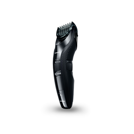 Panasonic | Hair clipper | ER-GC53 | Corded/ Cordless | Number of length steps 19 | Step precise 0.5 mm | Black