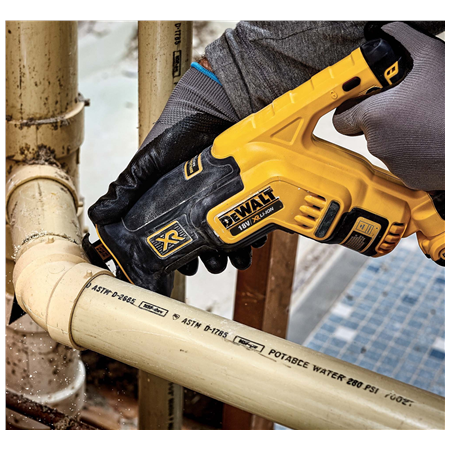 DEWALT | Linear Saw | DCS367N-XJ | 824 W | 18 V