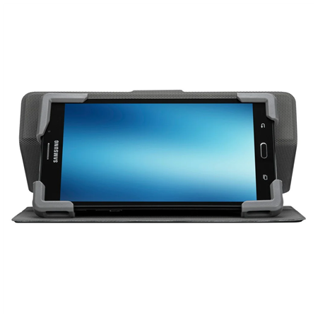 Targus | Safe Fit™ Universal 360° Rotating Tablet Case | 7-8.5 " | Folio Case | Black