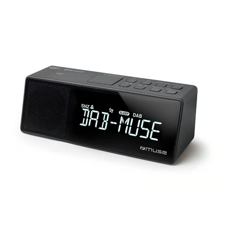 Muse | M-172 DBT | Alarm function | NFC features | Black