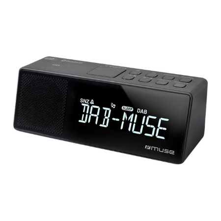 Muse | M-172 DBT | Alarm function | NFC features | Black