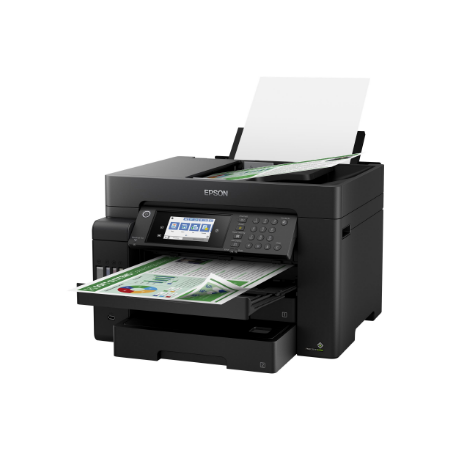 Epson EcoTank L15160 | Inkjet | Colour | Multicunctional Printer | A3+ | Wi-Fi | Black