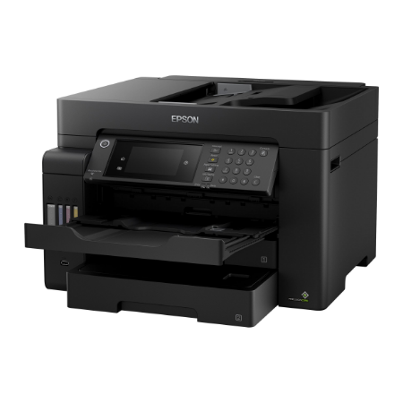 Epson EcoTank L15160 | Inkjet | Colour | Multicunctional Printer | A3+ | Wi-Fi | Black