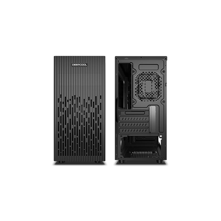 Deepcool | MATREXX 30 SI | Black | Micro ATX | ATX PS2 (maximum length: 170mm)