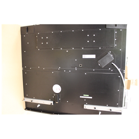 SALE OUT. | SALE OUT. Novy | 1821 | Induction hob with built-in hood | 88 cm | Number of burners/cooking zones 4 | Yes | Black |