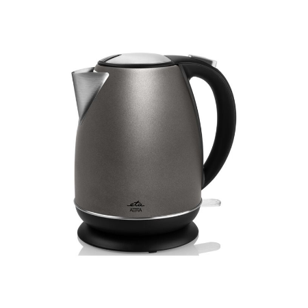 ETA | Kettle | ETA359090020 Alena | Electric | 2200 W | 1.7 L | Stainless steel | 360° rotational base | Anthracite