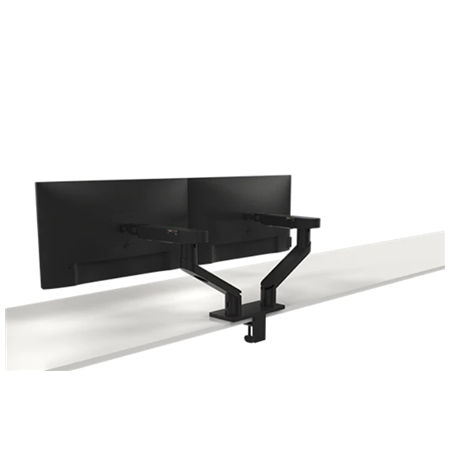 Dell | Desk Mount | MDA20 | Height, tilt, swivel, rotation, depth | 19-27 " | Maximum weight (capacity) 10 kg | Black