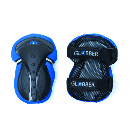 Globber | Blue | Scooter Protective Pads Junior XXS Range A