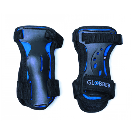 Globber | Blue | Scooter Protective Pads Junior XXS Range A