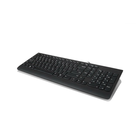 Lenovo | USB Keyboard | 300 | Wired keyboard | Wired | EN | 1.8 m | Black