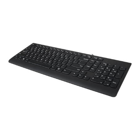 Lenovo | USB Keyboard | 300 | Wired keyboard | Wired | EN | 1.8 m | Black