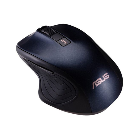 Asus | MW202 | 2.4GHz Wireless Optical Mouse | Wireless | Blue