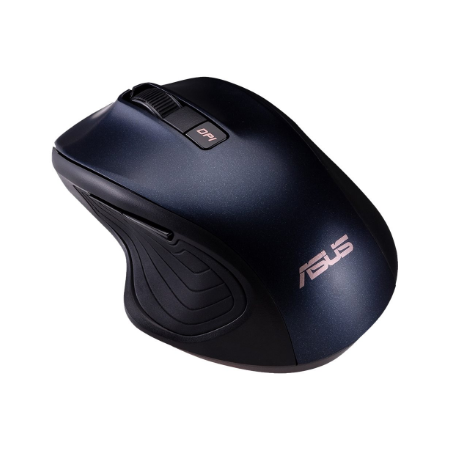 Asus | MW202 | 2.4GHz Wireless Optical Mouse | Wireless | Blue