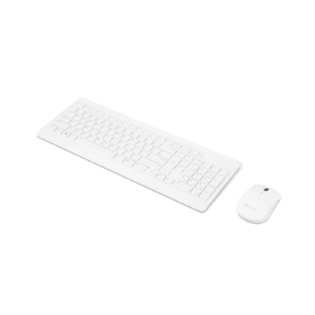 Lenovo | Wireless Combo Keyboard & Mouse | 510 | Keyboard and Mouse Combo | 2.4 GHz Wireless via Nano USB | Batteries included |
