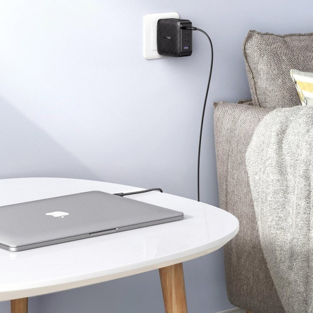 Ugreen CD224 Įkroviklis 65W GaN 3xUSB-C/USB-A